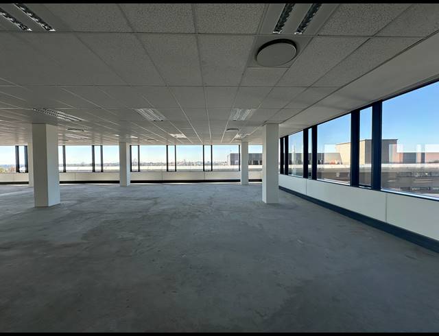 1,283M² OFFICE TO LET IN SANDTON CENTRAL